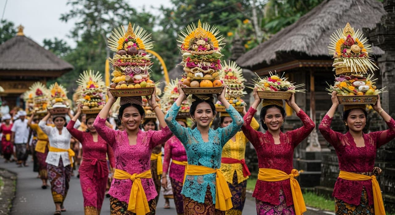 Indonesian Festivals & Cultural Celebrations 2026: A Year of Colorful Traditions - Indonesia eVisa News Article
