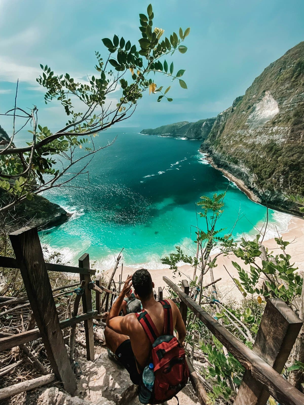 Kelingking Beach, Nusa Penida