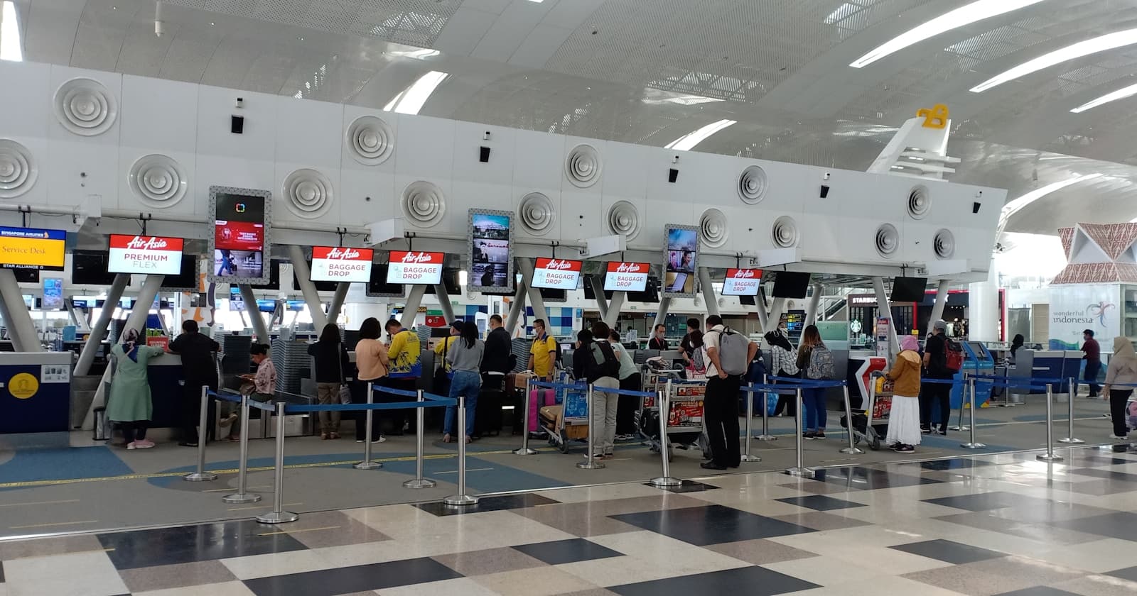 Extending Indonesia VoA or eVisa: +30 Days, Where to Go, What to Watch - Indonesia Travel News